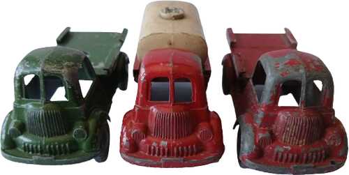 Jordan & Lewden River Series Trucks
