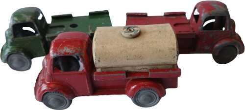Jordan & Lewden River Series Trucks