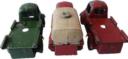Jordan & Lewden River Series Trucks
