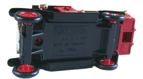 Lledo DG 8 - 019