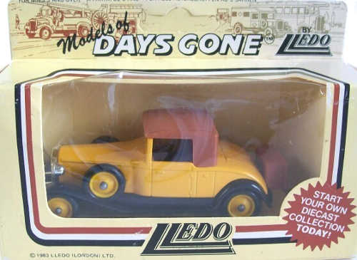 Lledo DG 24