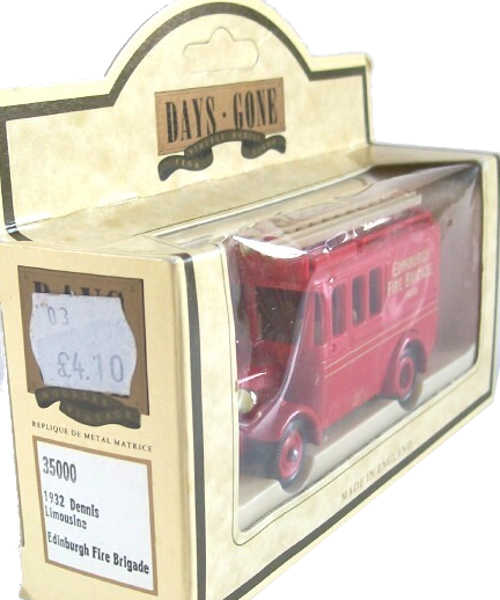 Lledo DG 35 - 000