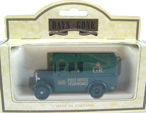 Lledo DG 35 - 001