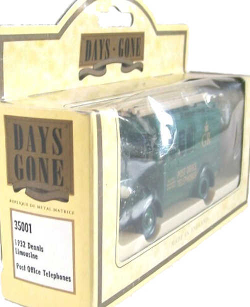 Lledo DG 35 - 001