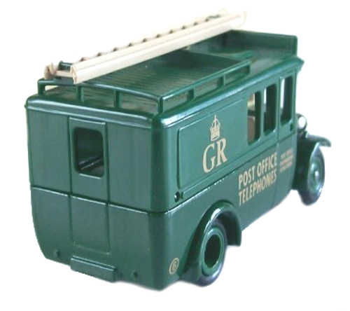 Lledo DG 35 - 001
