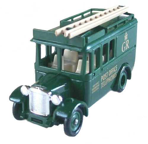 Lledo DG 35 - 001