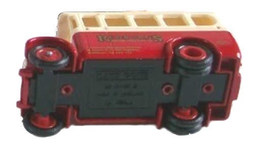 Lledo DG 10 - 015