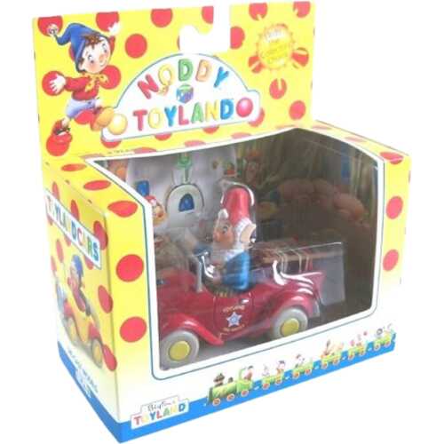 Lledo Toyland Fire Engine