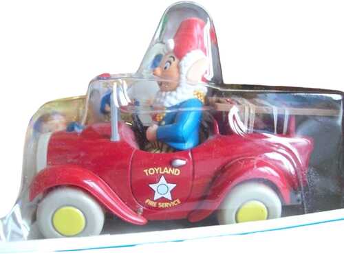 Lledo Toyland Fire Engine