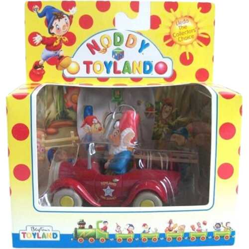 Lledo Toyland Fire Engine