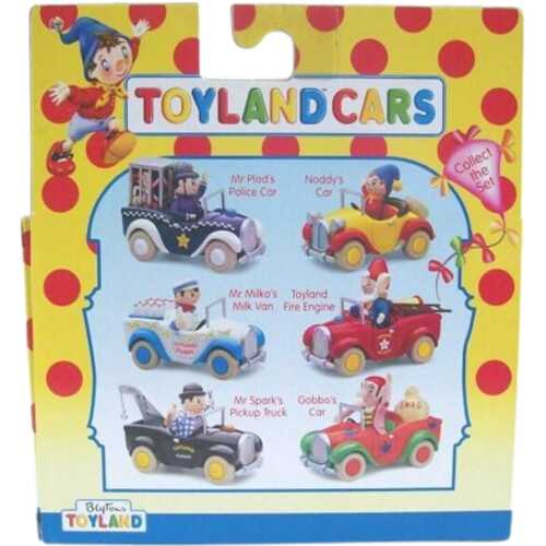 Lledo Toyland Fire Engine