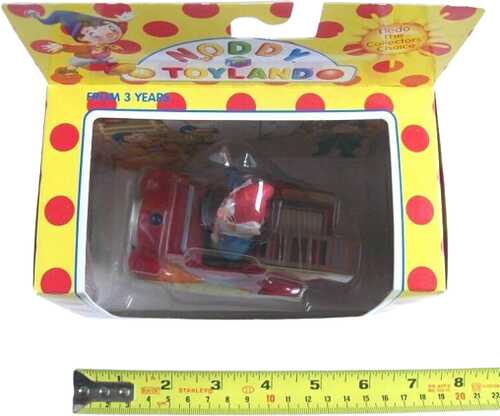 Lledo Toyland Fire Engine