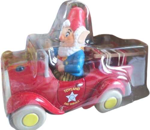 Lledo Toyland Fire Engine