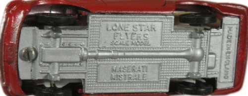 Lone Star 9