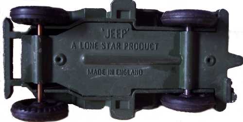 Lone Star Jeep