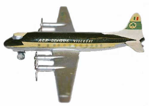 Lone Star Vickers Viscount
