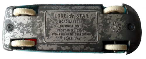 Lone Star 1482