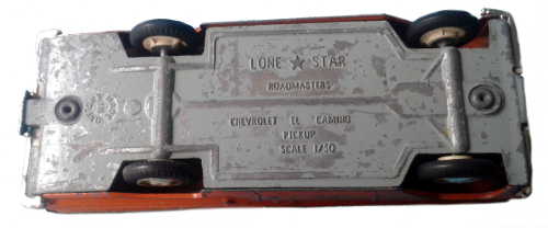 Lone Star 1474