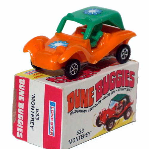 Lone Star (533 wrong box)