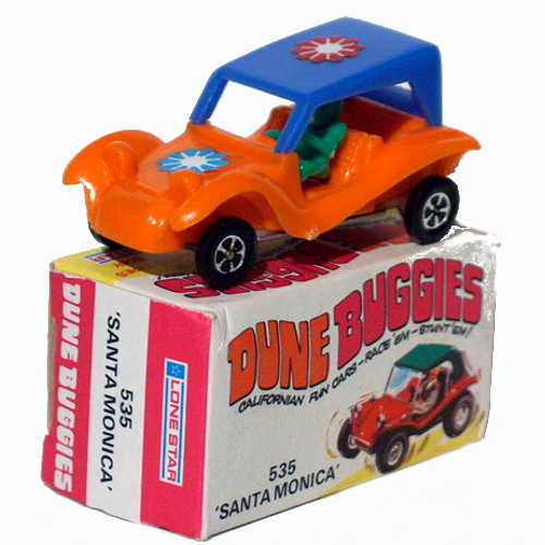 Dinky Atlas 535