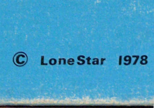 Lone Star 1256