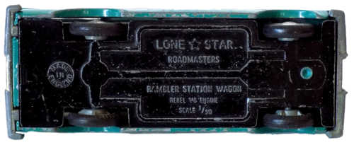 Lone Star 1471