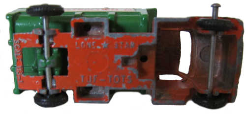 Lone Star 610