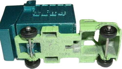 Lone Star 614