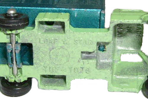Lone Star 614