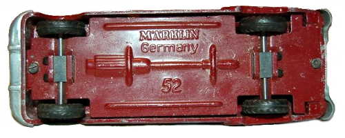 Marklin 52 (8001)