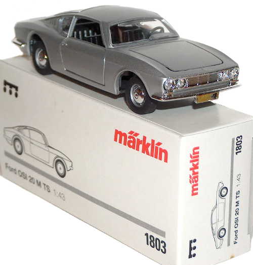 Marklin 1803