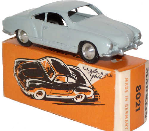 Marklin 8021