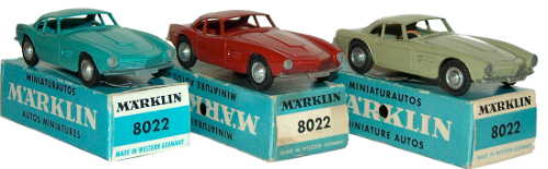 Marklin 8022