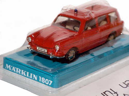 Marklin 1807