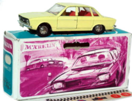 Marklin 1837