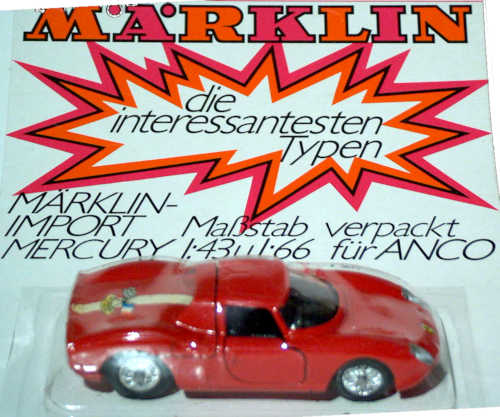  Marklin/Mercury 39?