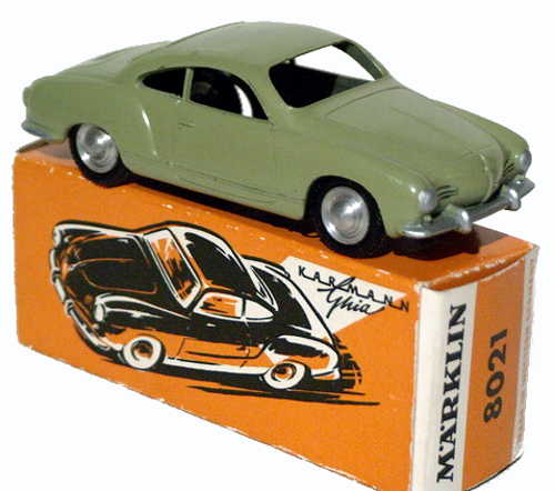 Marklin 8021