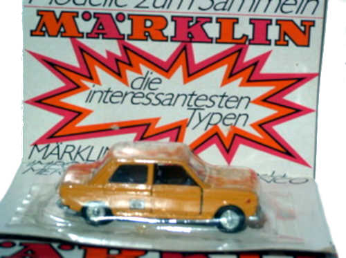Marklin Mercury 22