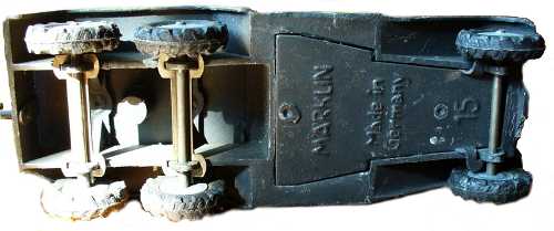 Marklin 5521/3