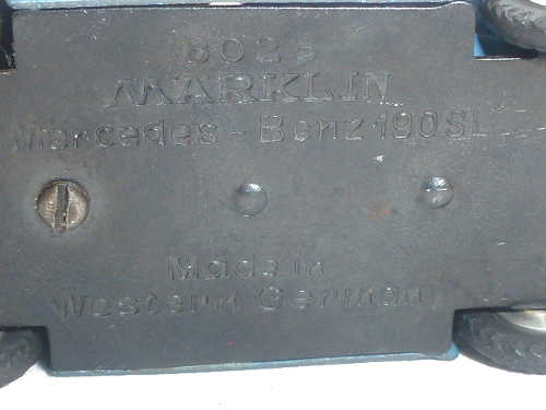 Marklin 8025
