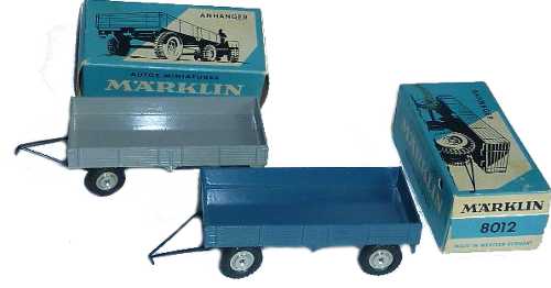 Marklin 8012