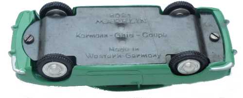 Marklin 8021
