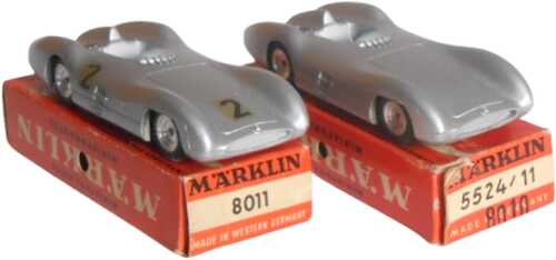 Marklin 8011