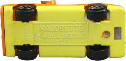 Majorette 233