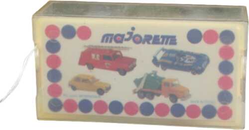 Majorette 233