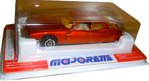 Majorette 150