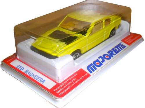 Majorette 219