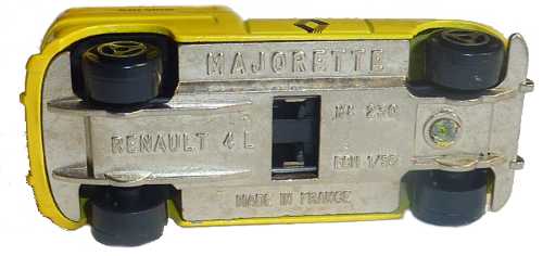 Majorette 230