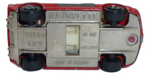 Majorette 217