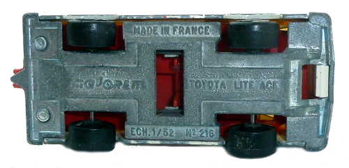 Majorette 216